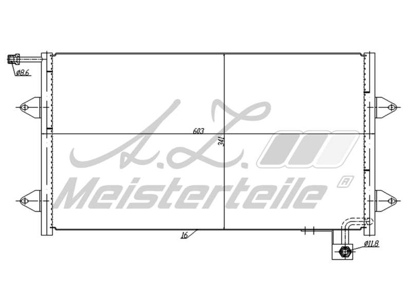 Condenser (ac)